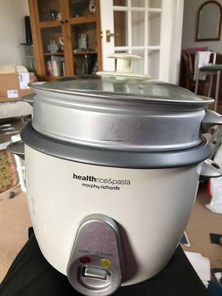 Photo of free Rice cooker (Steyning High Street) #1