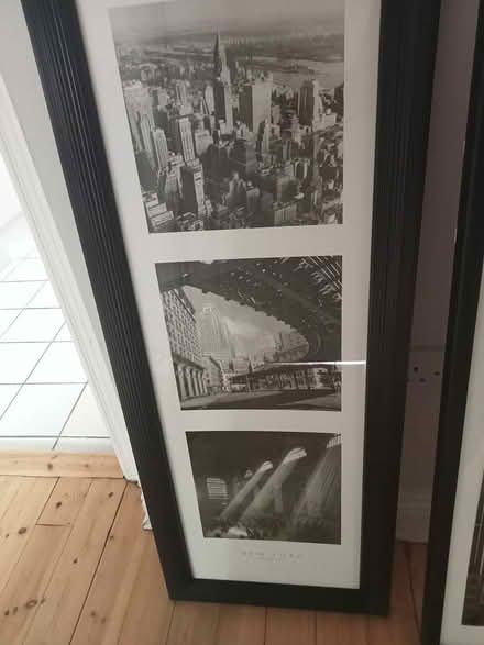 Photo of free New York Framed (Cork City) #1