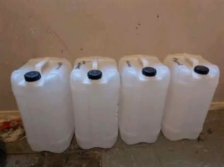 Photo of 25ltr containers (NG21) #1