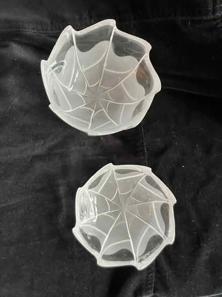 Photo of free Rosenthal Crystal Small Glass Bowls (Riverdale (north of Inwood)) #2
