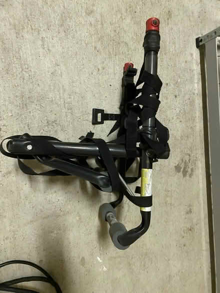 Photo of free Bike rack (Agave) #2