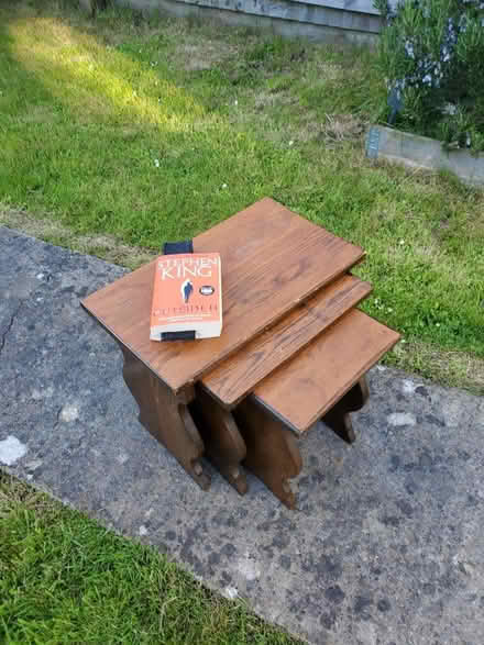 Photo of free Nest of tables (Patchway BS34) #1