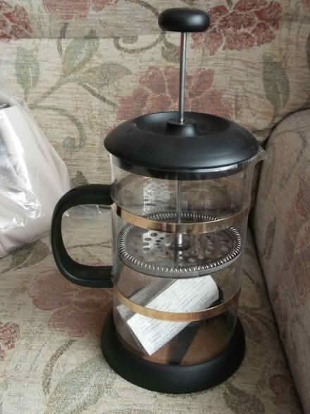Photo of free Cafetiere (Ainsdale PR8) #1
