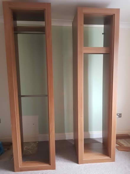 Photo of free wardrobes, cabinet and drawers (Rochester) #4