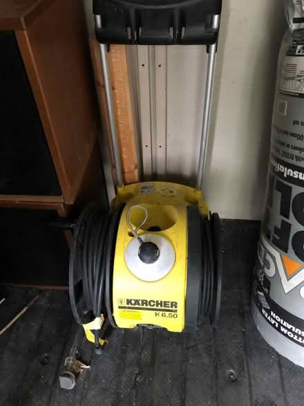 Photo of free Pressure washer (WD17 Cassiobury Est) #1
