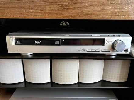 Photo of free Sony compact AV System (Ditchling BN6) #1