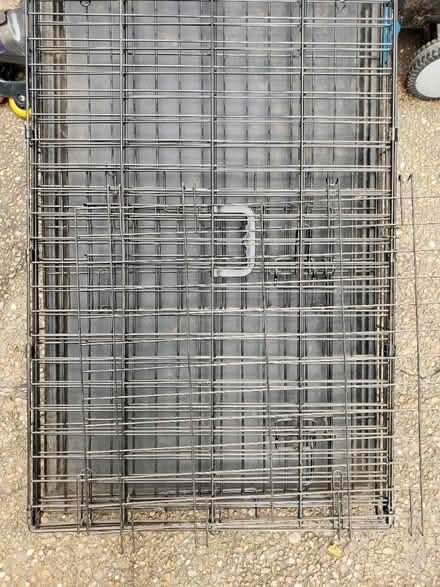 Photo of free Dog crate - medium (Crieve Hall) #1