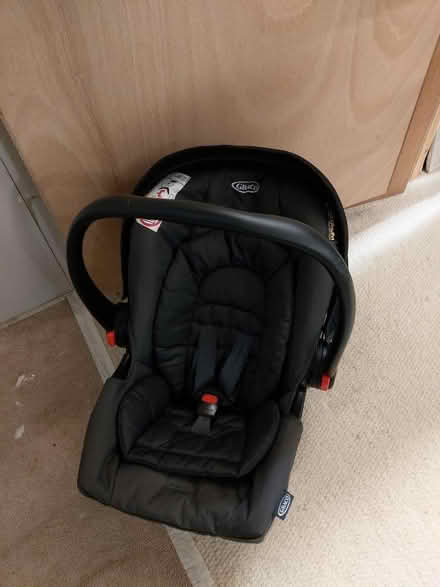 Photo of free Graco baby/toddler car seat (Franklands Village RH16) #1