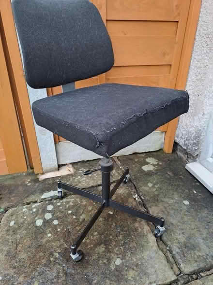 Photo of free Office chair (Macclesfield SK11) #1
