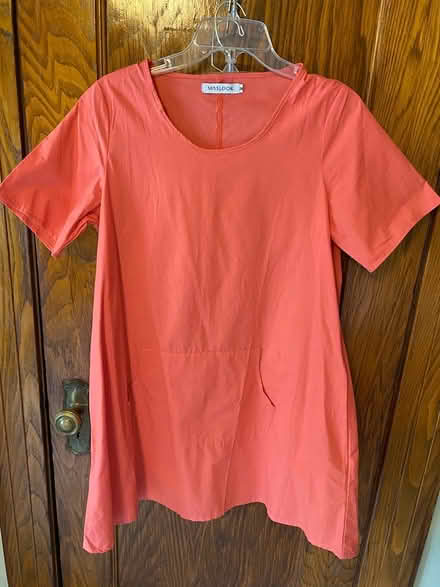 Photo of free Ladies linen top (Touro college, Middletown NY) #1