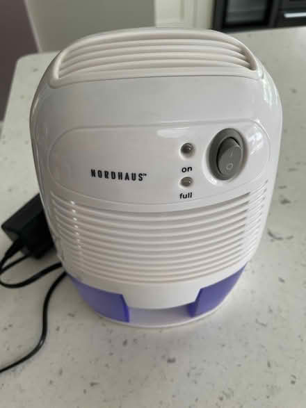 Photo of free Nordhaus Small dehumidifier (Bishopstown) #1