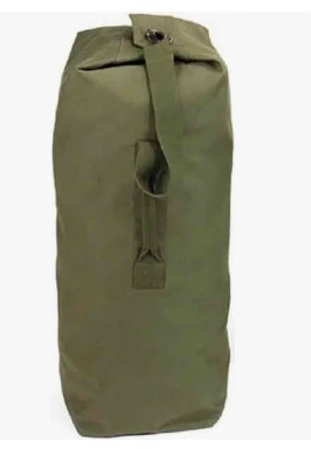 Photo of Army Duffle Bag (1 mile from mall) #1