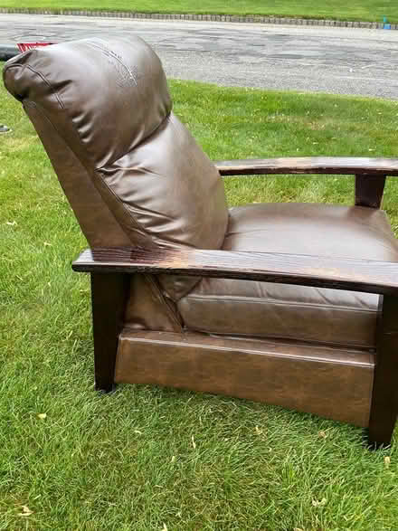 Photo of free Recliner (Long Valley,NJ) #2