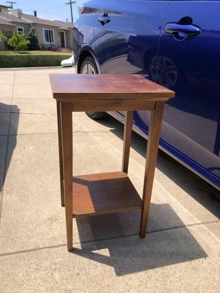 Photo of free Small modern table (Kensington) #1