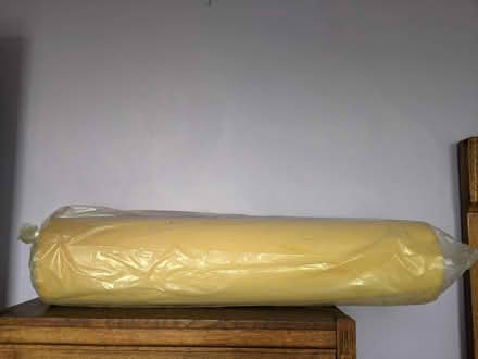 Photo of free foam pillow form (Washington Heights near GWB) #1