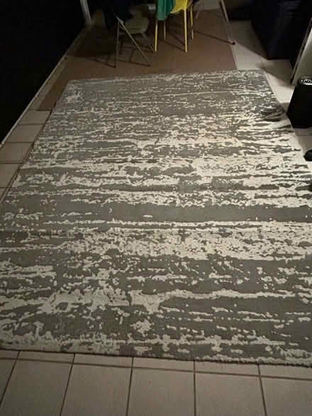 Photo of free Area rug 8x10 (Coral Gables) #2