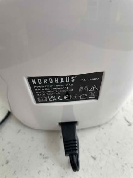 Photo of free Nordhaus Small dehumidifier (Bishopstown) #2