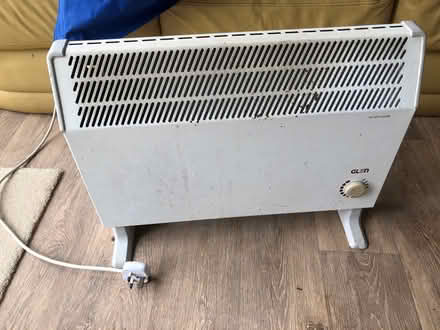 Photo of free Electric heater (WD17 Cassiobury Est) #1
