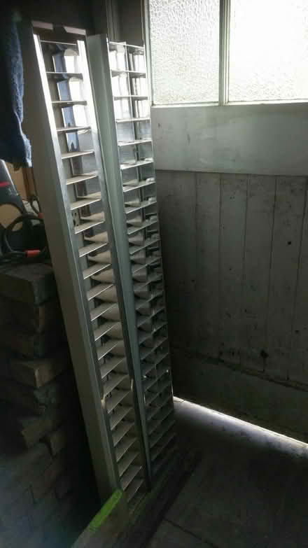 Photo of free Fluorescent tube light fittings (Walton Lea WA4) #1
