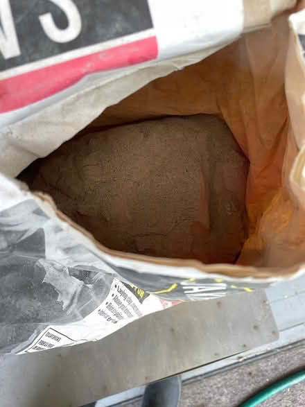 Photo of free Mortar mix (Bloor Lansdowne) #2