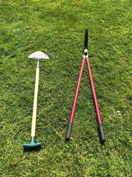 Photo of free Garden tools (Sidley TN39) #1