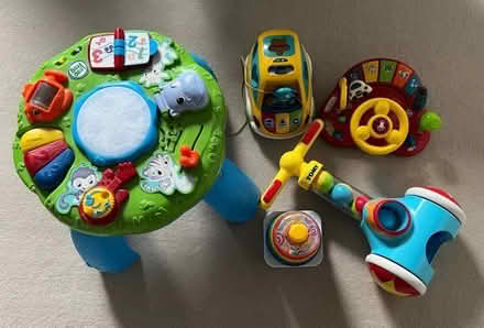 Photo of free Baby / toddler toys (Lansdown) #1