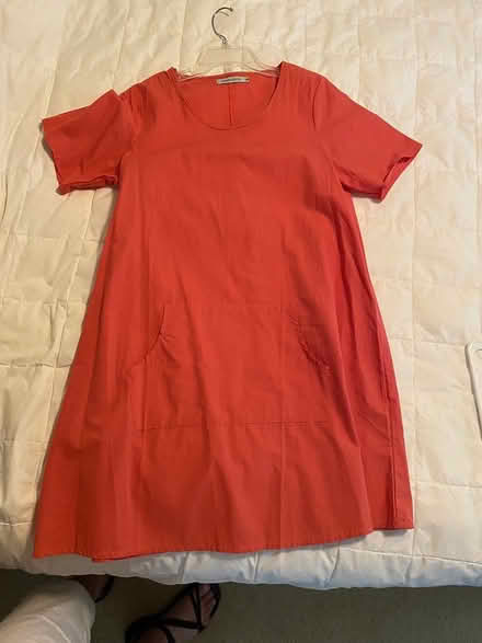 Photo of free Ladies linen top (Touro college, Middletown NY) #2