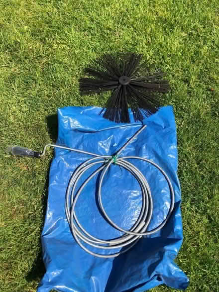 Photo of free Chimney sweep brush? (Sidley TN39) #1