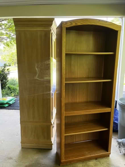 Photo of free Furniture and TV (Springfield, VA Saratoga) #2