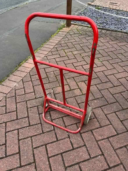 Photo of free Sack truck (Cheylesmore CV3) #1