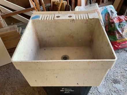 Photo of free Laundry tub (Blackburn Hamlet) #1
