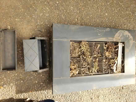 Photo of free Indoor hanging planter (Crieve Hall) #1