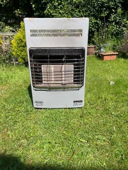 Photo of free Calor gas fire (Liverpool L21) #1