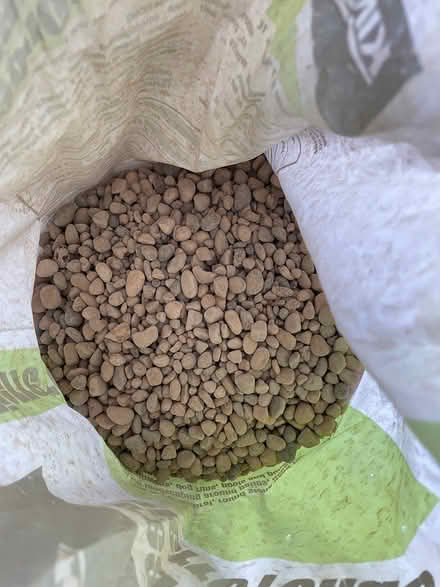 Photo of free Pea gravel (Bloor Lansdowne) #2