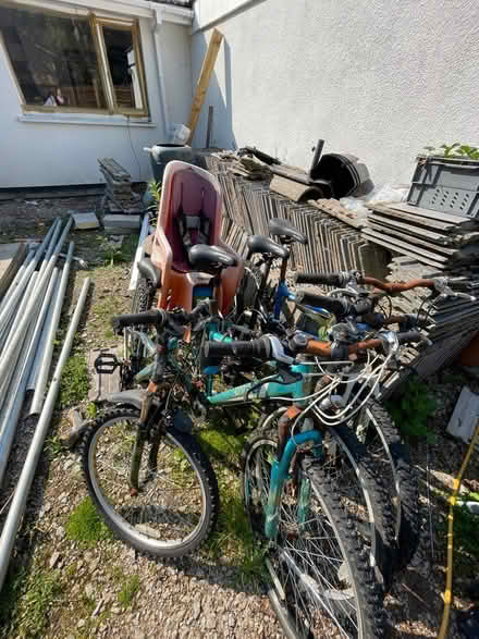 Photo of free 4 Apollo bikes (Goldsithney) #2