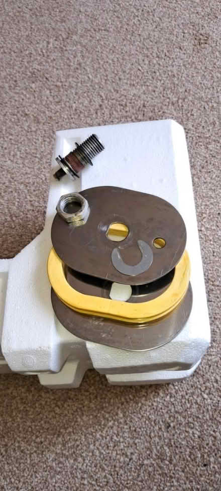 Photo of free Beer barrel pressurised (Bridleway, Colehill BH21) #2