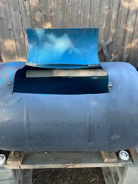 Photo of free Rolling, compost bins (Reading, off West st) #3