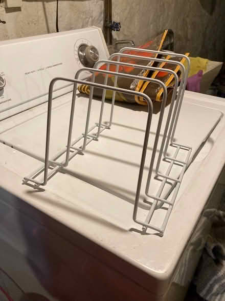 Photo of free Kitchen Rack for Large items (East Falls) #1
