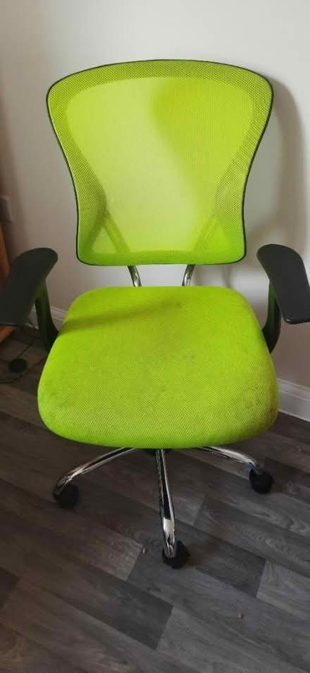 Photo of free Gaming chair (Chard) #2