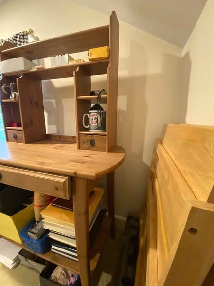 Photo of free 2 desks (Westport CT) #3