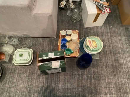 Photo of free Housewares misc (South east Oakville) #3