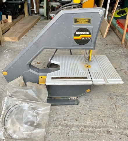 Photo of free Two Bandsaws (Chelmsford / Wood st. area) #1