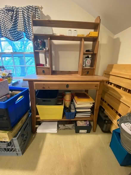 Photo of free 2 desks (Westport CT) #1