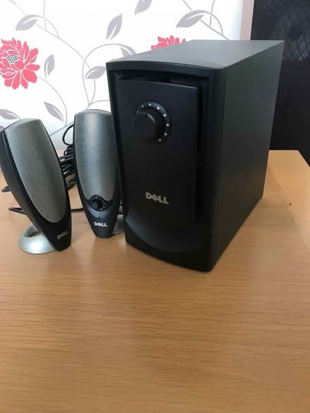 Photo of free Computer sub-woofer (Lady Bay NG2) #1