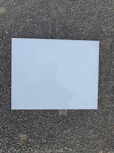 Photo of free Quantity of white tiles (Colehill BH21) #1