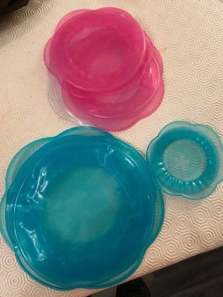 Photo of free Silicone food covers (Springfield CM2) #1