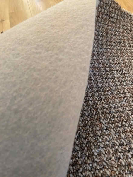 Photo of free Carpet Offcut - unused (Glenageary) #1
