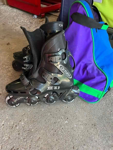 Photo of free Rollerbladers oxygen - size 9 (Avon) #1