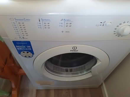 Photo of free Tumble dryer - vented. (Earlswood RH1) #1