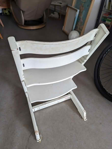 Photo of free Stokke high chair (G44) #1